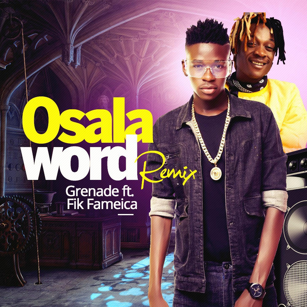 Osala word